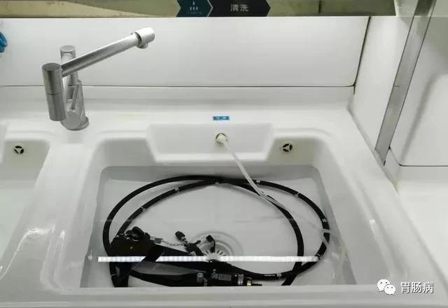 担心做胃肠镜会被感染？来看看内镜是怎么消毒的