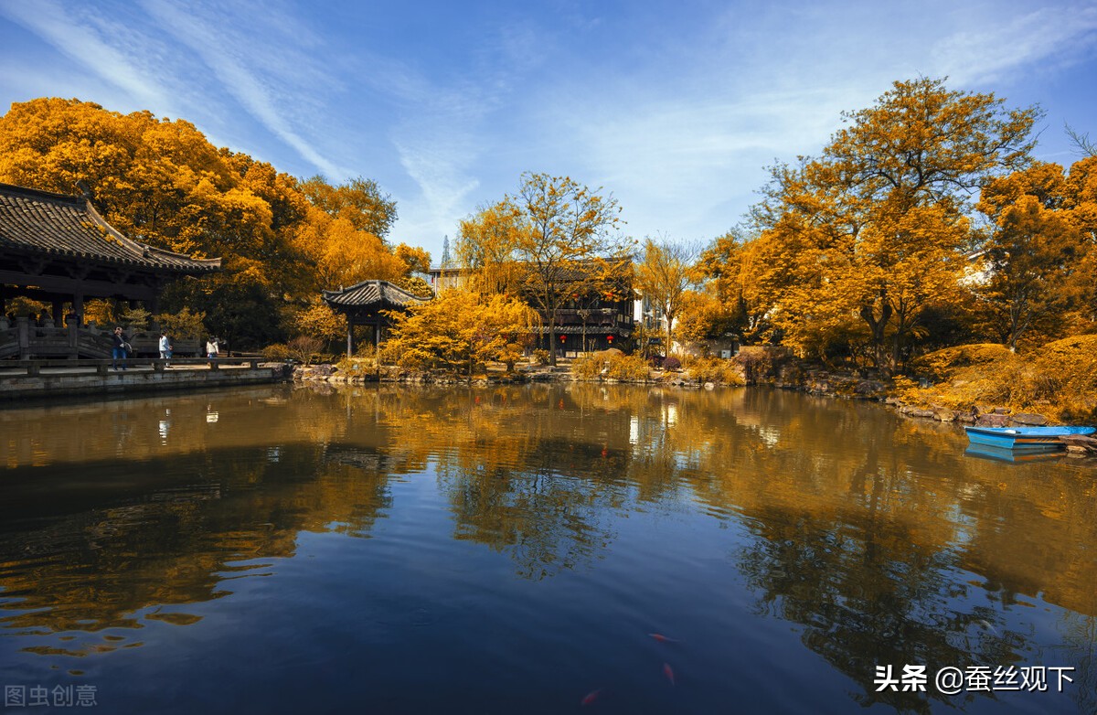绍兴为何地灵人杰文人辈出,绍兴市一个人杰地灵的地方