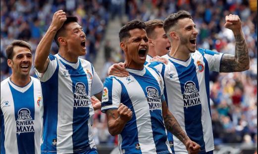 西班牙人给武磊带来的挑战,西班牙人降级后武磊去哪里了