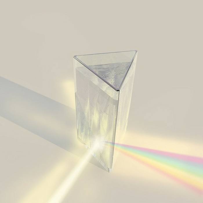 光有意识吗为什么光会折射,光为什么会发生折射