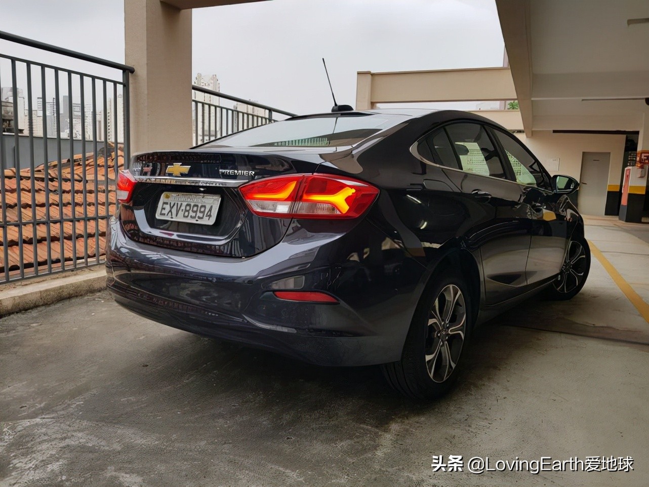 雪佛兰科鲁兹二代,第二代雪佛兰ss