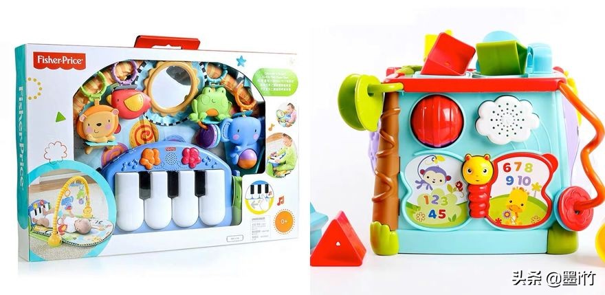 宝宝玩什么玩具最好推荐,适合宝宝玩的玩具清单
