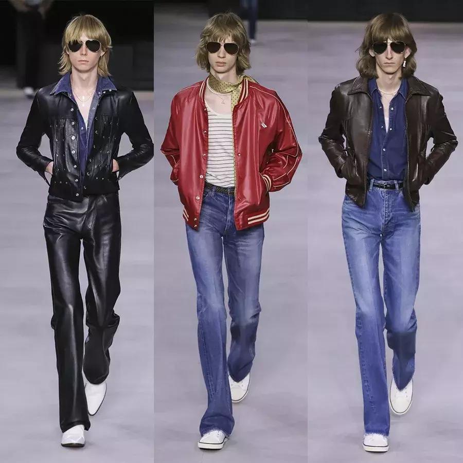 celine2024春夏系列时装秀,celine2023春夏发布会