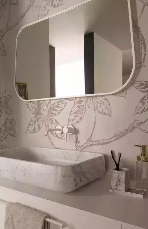 这样的卫生间简直是女友的天堂