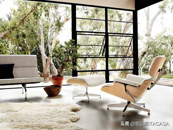 从Cassina到Vitra|这十把椅子里，藏着永不过时的时代风尚