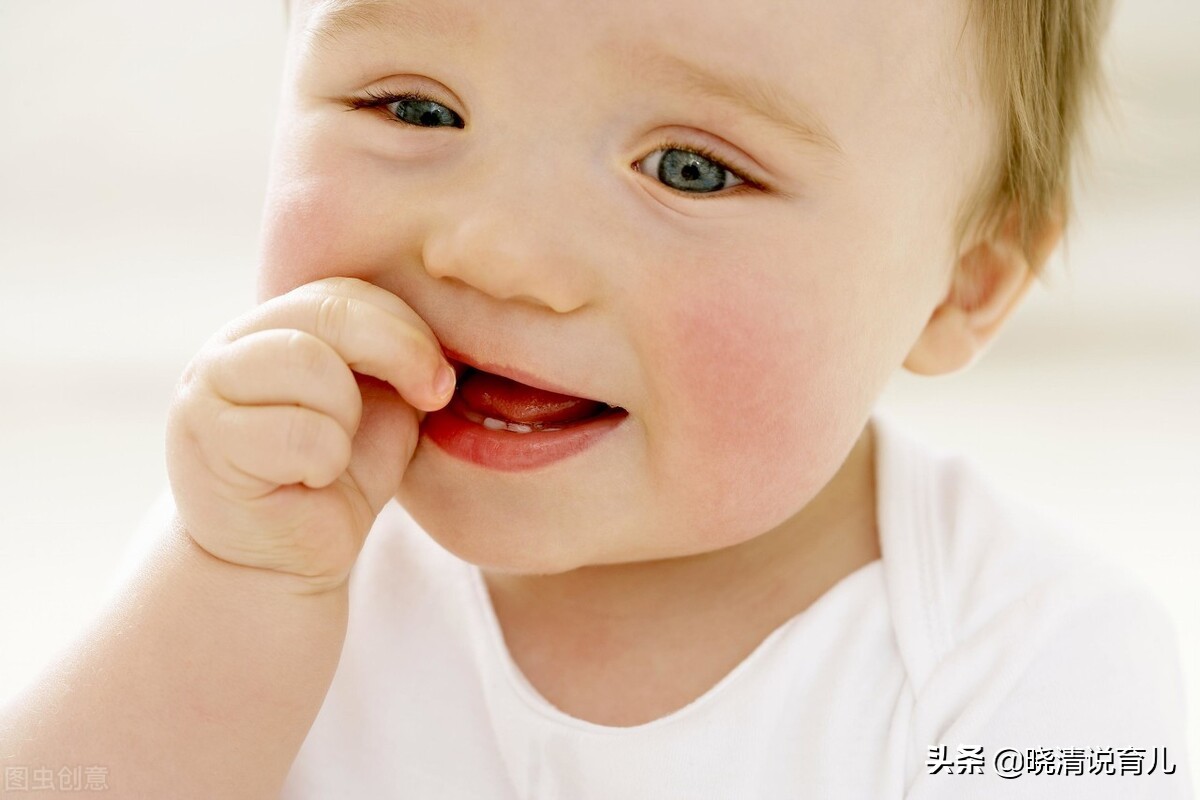 为什么七个月宝宝还没长牙齿,为什么宝宝快一岁还没有长牙