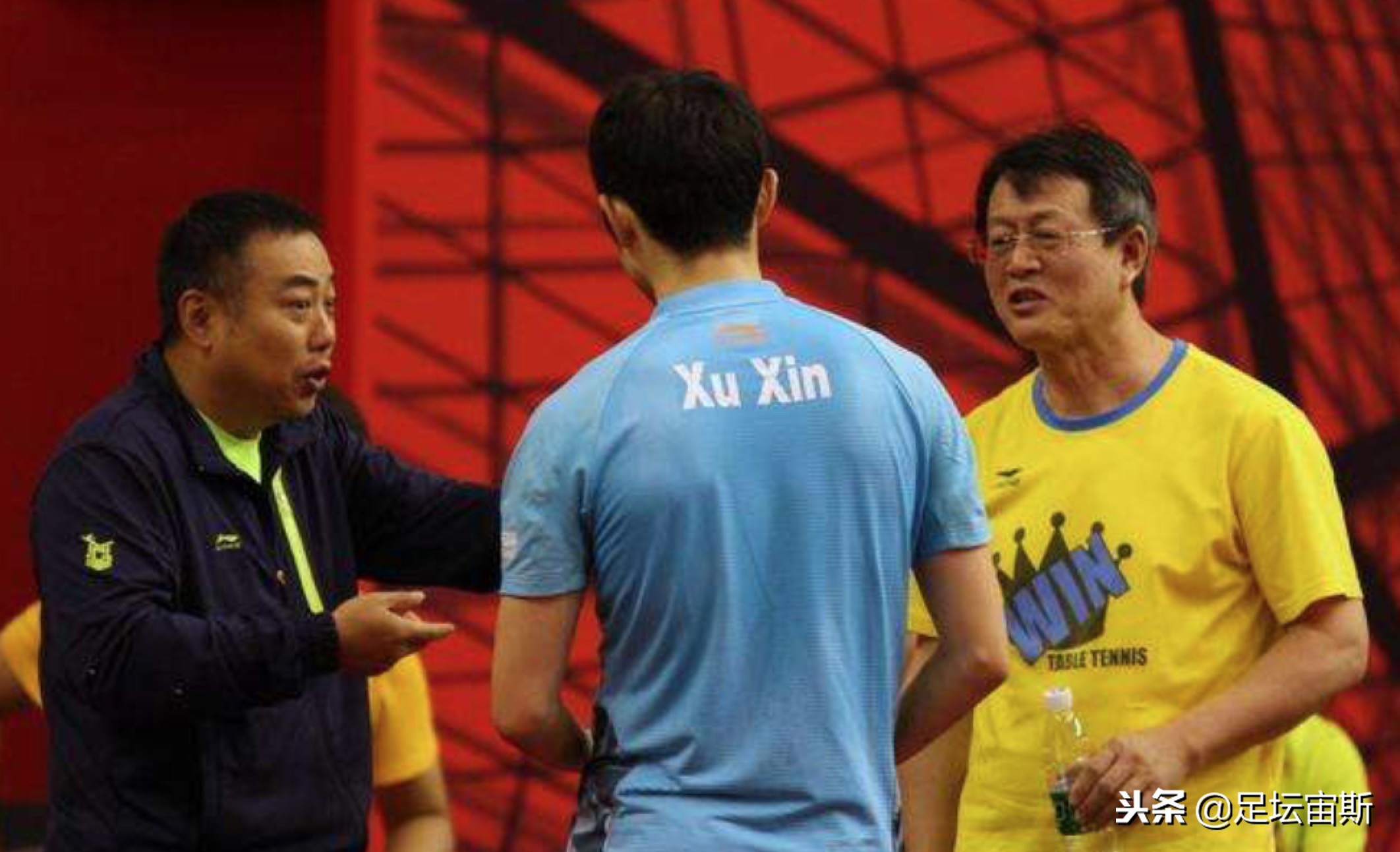 国乒教练吐槽大会,国乒大满贯6冠打脸国际乒联