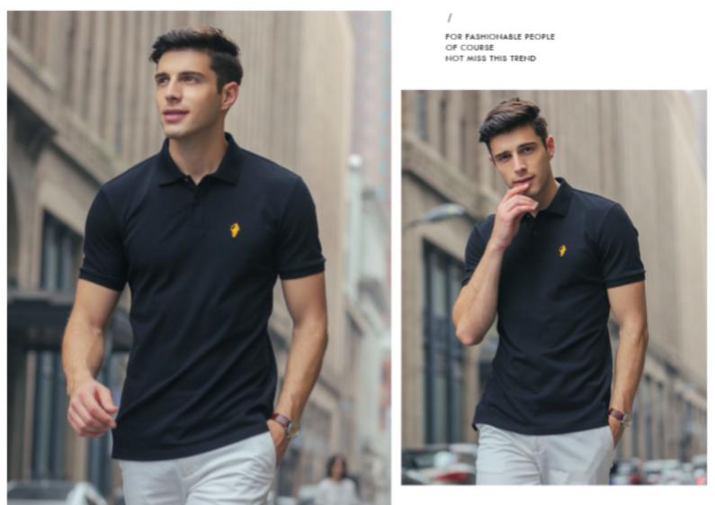 名牌夏季男装爆款,夏日男装测评