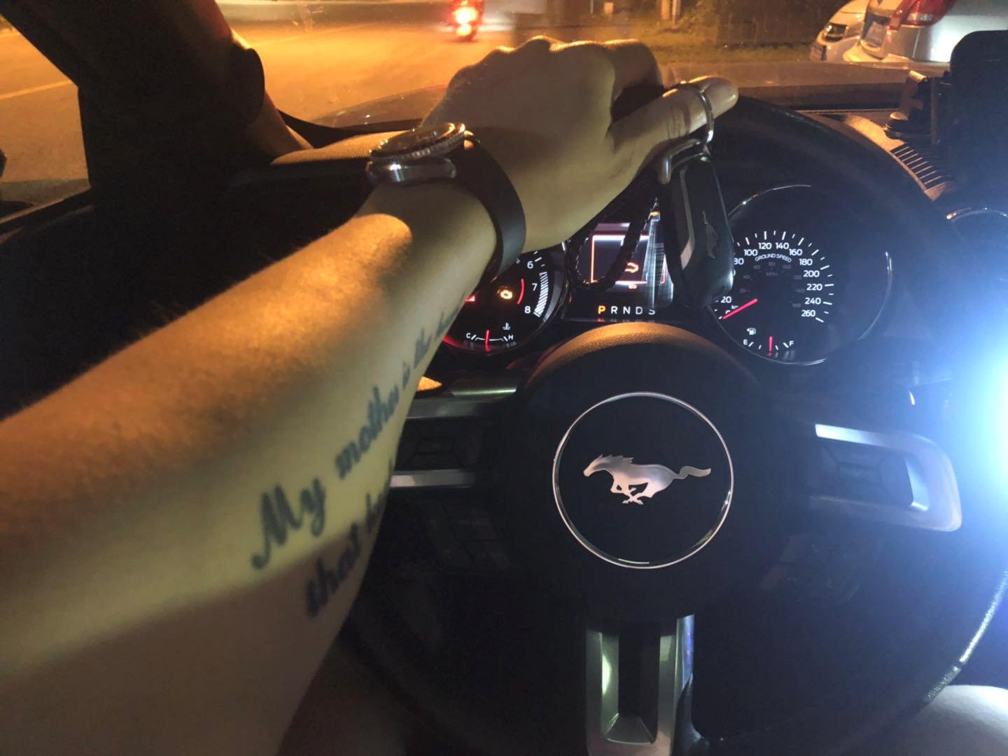 野马还是野驴,野马2.3t小野驴