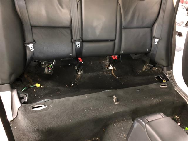 20年老汽车内饰清洗教学全过程,汽车内饰深度清洁施工细节