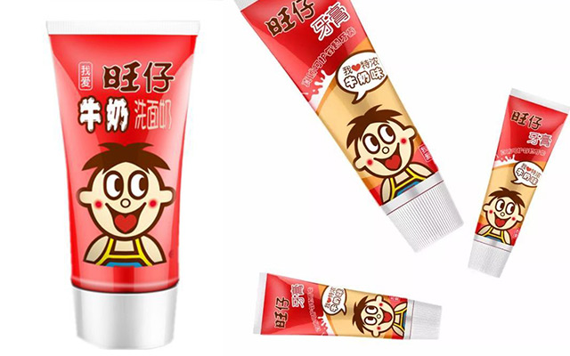 两代人的记忆---旺旺还能被复制吗?