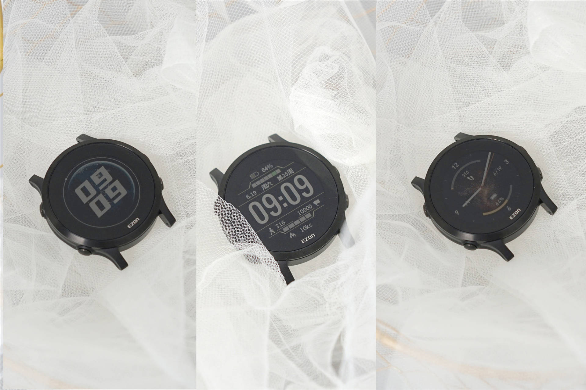 适合的才是最好的：宜准（EZON）户外运动手表R6初体验