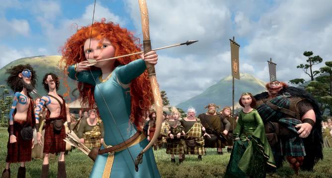 迪士尼公主最丑的一个是哪个,最惨的迪士尼公主