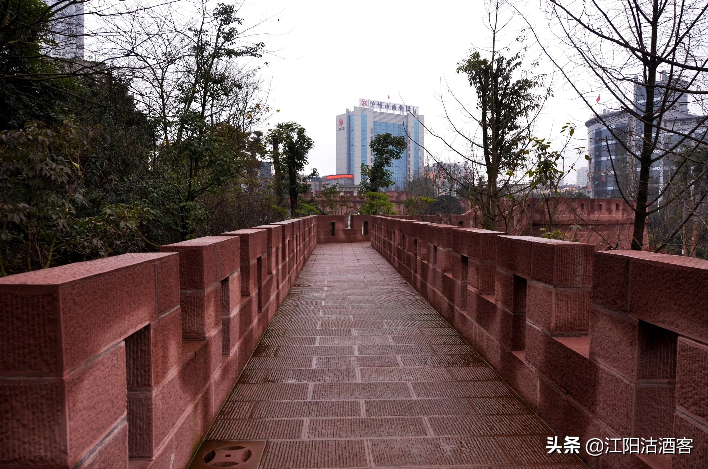 老泸州跟泸州老窖,老泸州与泸州新区