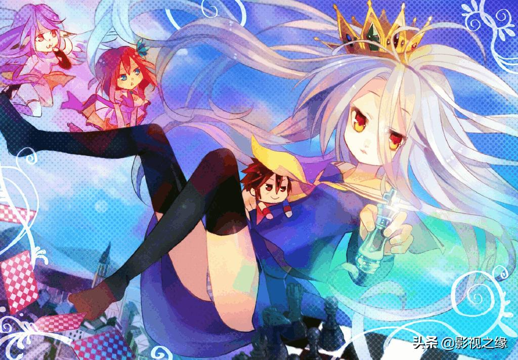 二次元妹妹控哥哥,兄控妹妹红头发的动漫