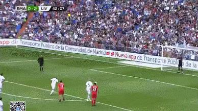 罗纳尔多对阵最强守门员,大罗连续两次戏耍门将破门