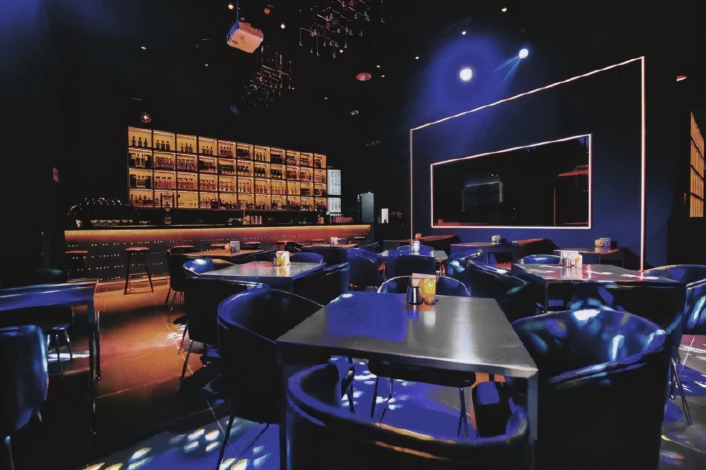 餐饮店网红酒,餐酒馆趋势