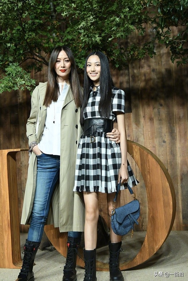 任达华老婆女儿拍大片,任达华老婆高清图片写真