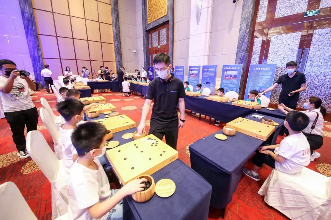 日照山海大象围棋队选手名单,中国围棋甲级联赛日照