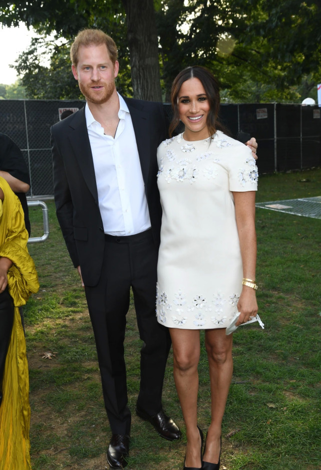 梅根哈里实现财务自由,梅根哈里谈条件