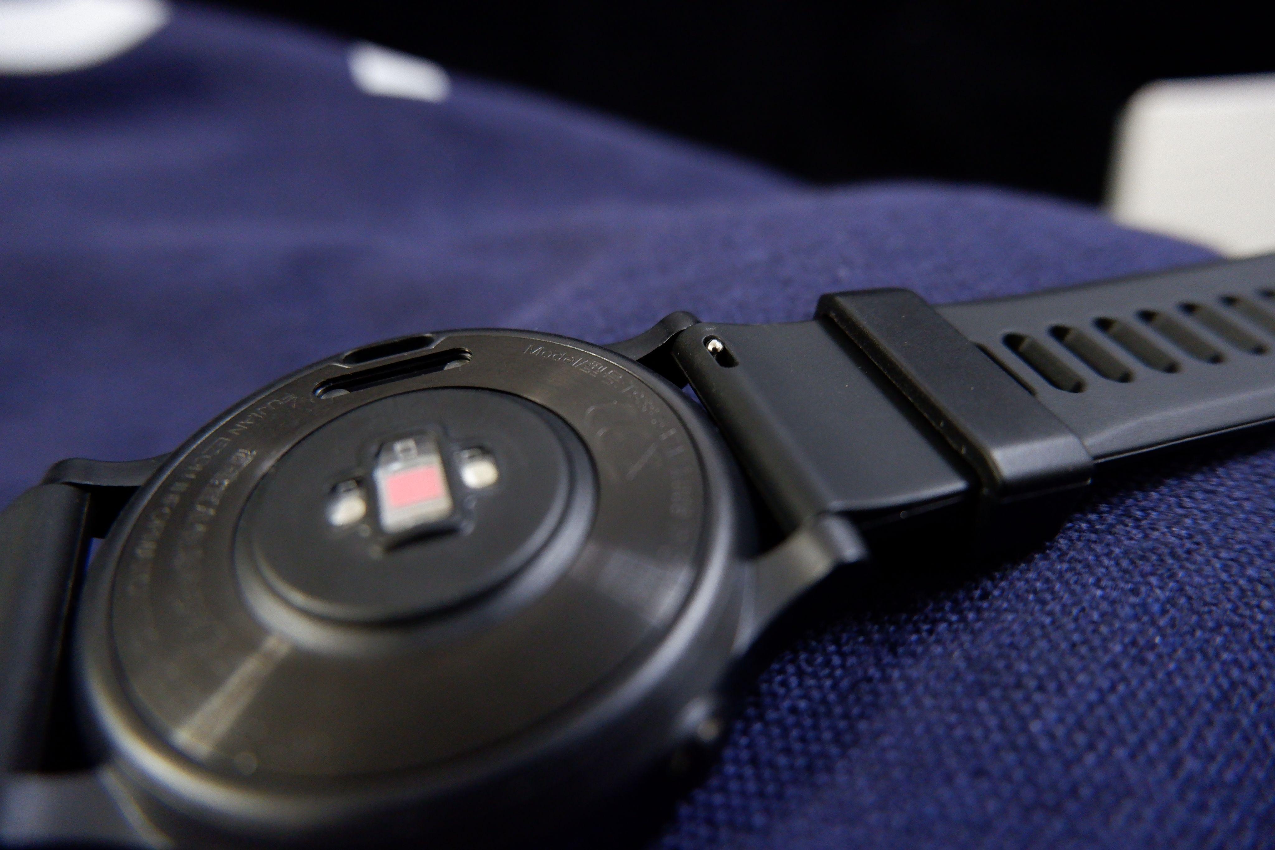 要健康-宜准R6运动手表测评