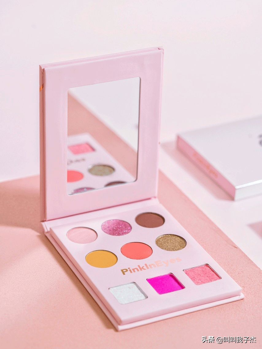 眼影盘一盘多用推荐平价国货,不用代购的平价商品