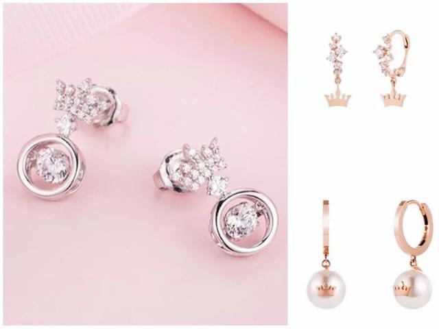 宋慧乔韩剧中的耳饰,宋慧乔同款三圈耳环