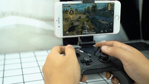 飞智八爪鱼2怎么开启体感,飞智八爪鱼2游戏手柄一键连招