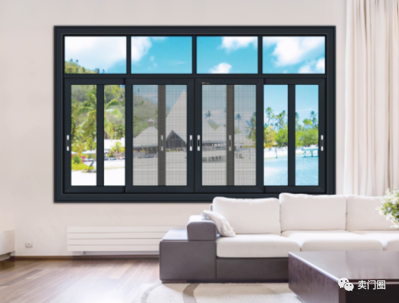 门窗行业如何跑业务获客,门窗销售怎么跑业务