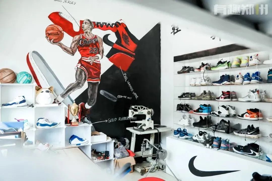 90后男孩子创业做什么工作,郑州27岁小伙修鞋创业