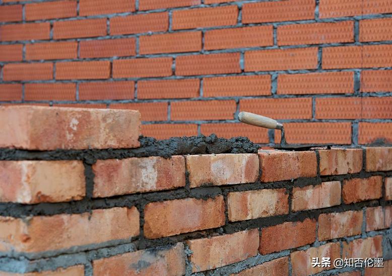 农村盖房砌墙用哪种水泥,自建房砌墙用纯水泥还是加石灰