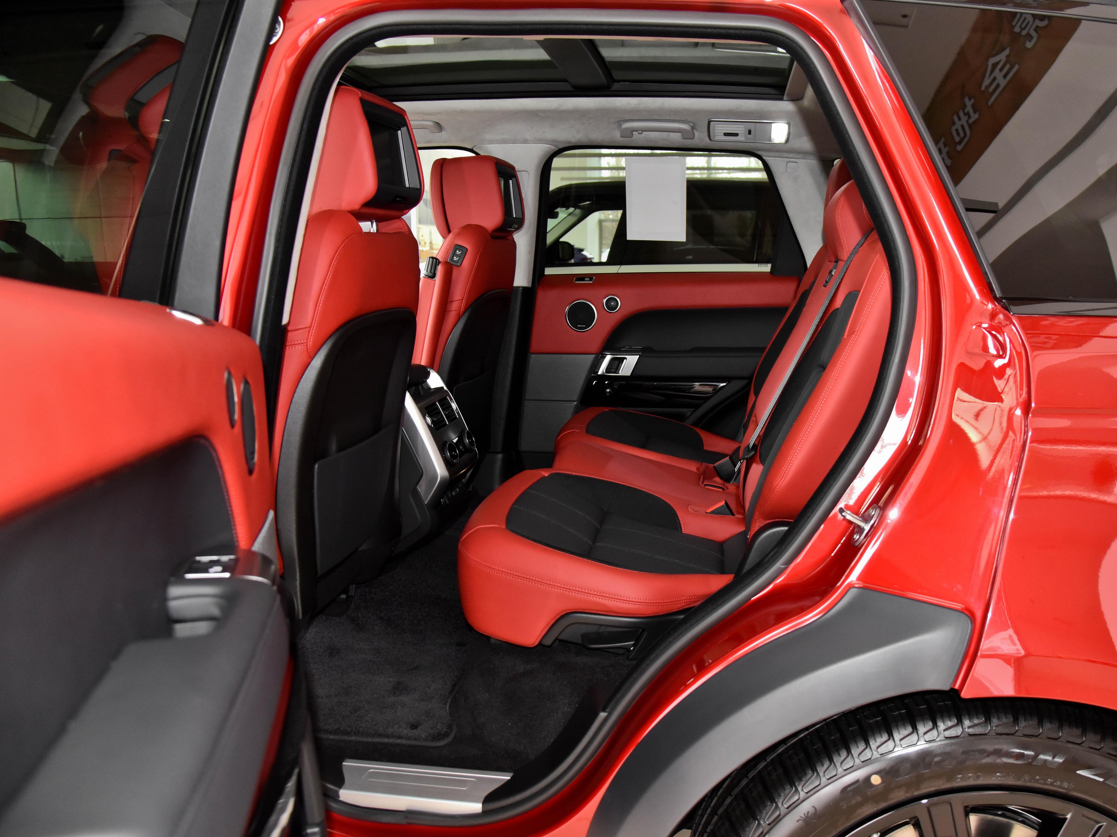 带低速四驱的suv排名,路虎揽胜运动版5.0t越野测试