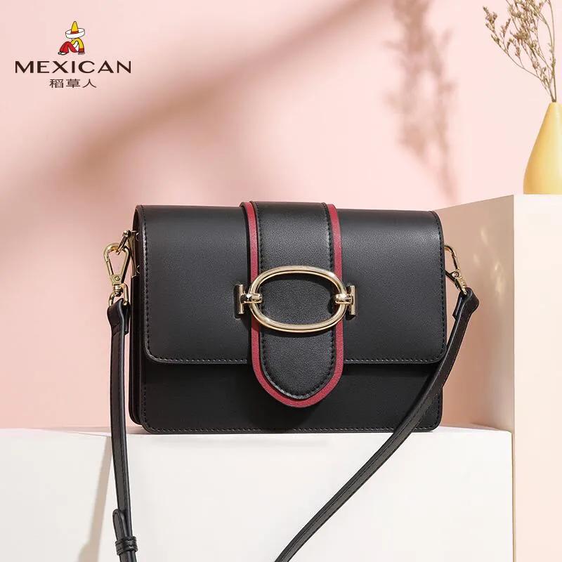 稻草人女包最好卖的哪款,稻草人女包旗舰店直播间