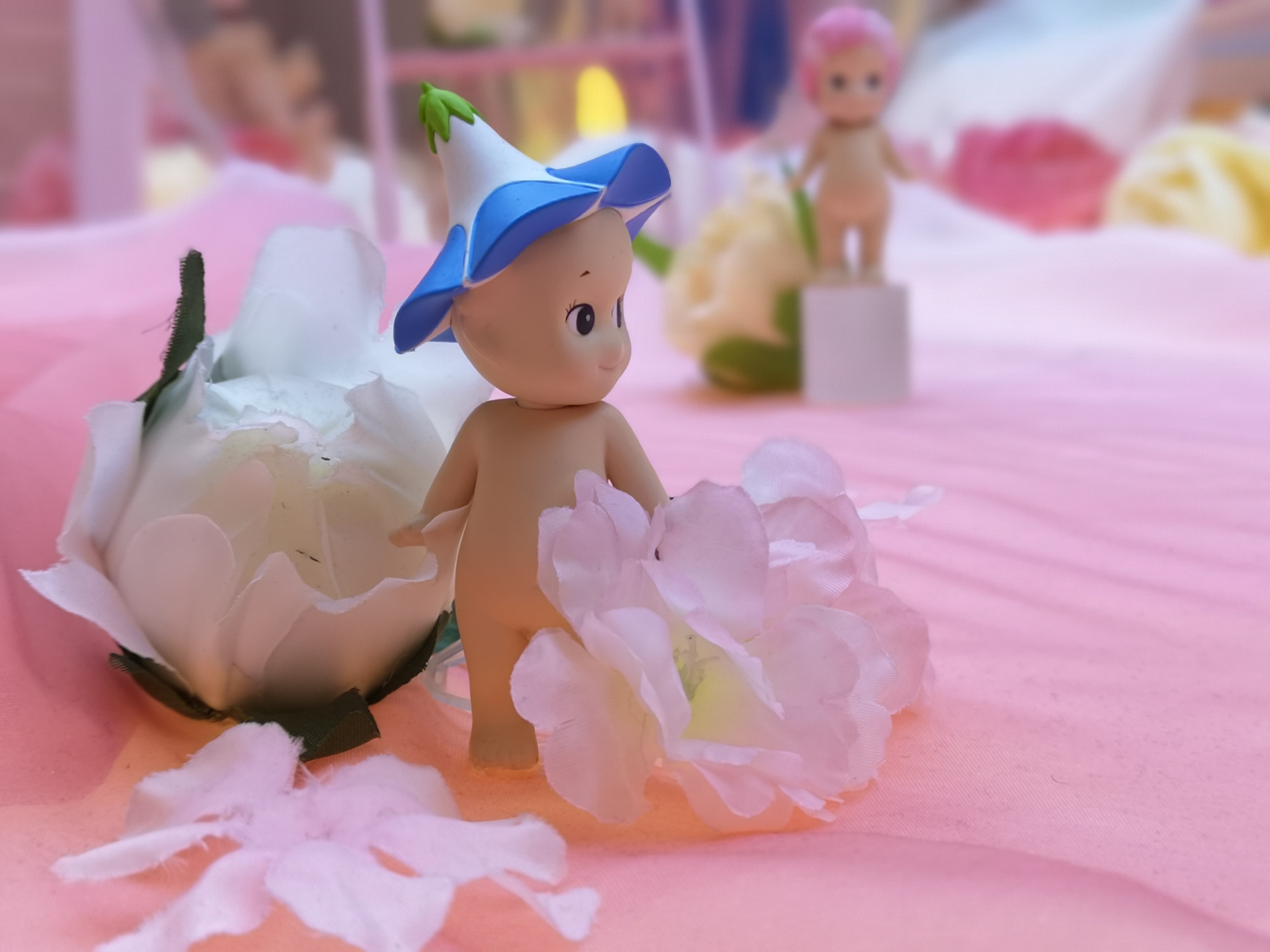 炒鞋之后开始炒盲盒,炒鞋子又炒盲盒