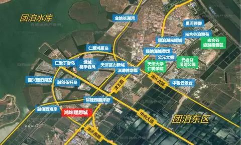 天津楼市观察新盘防坑指南,解读天津房地产新政