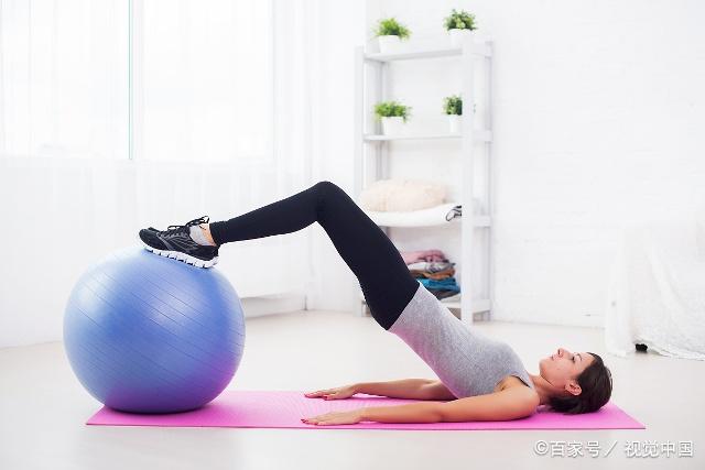 赶紧练这几个拉伸训练动作,掌握这些方法让你产后精神抖擞