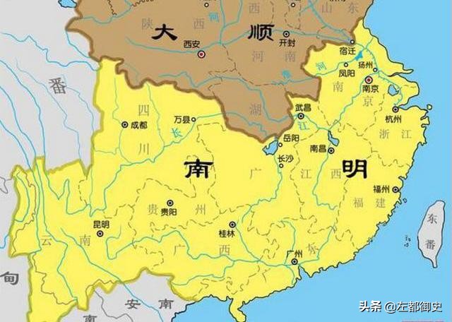 最有希望的弘光政权,明朝时期弘光政权为什么没了