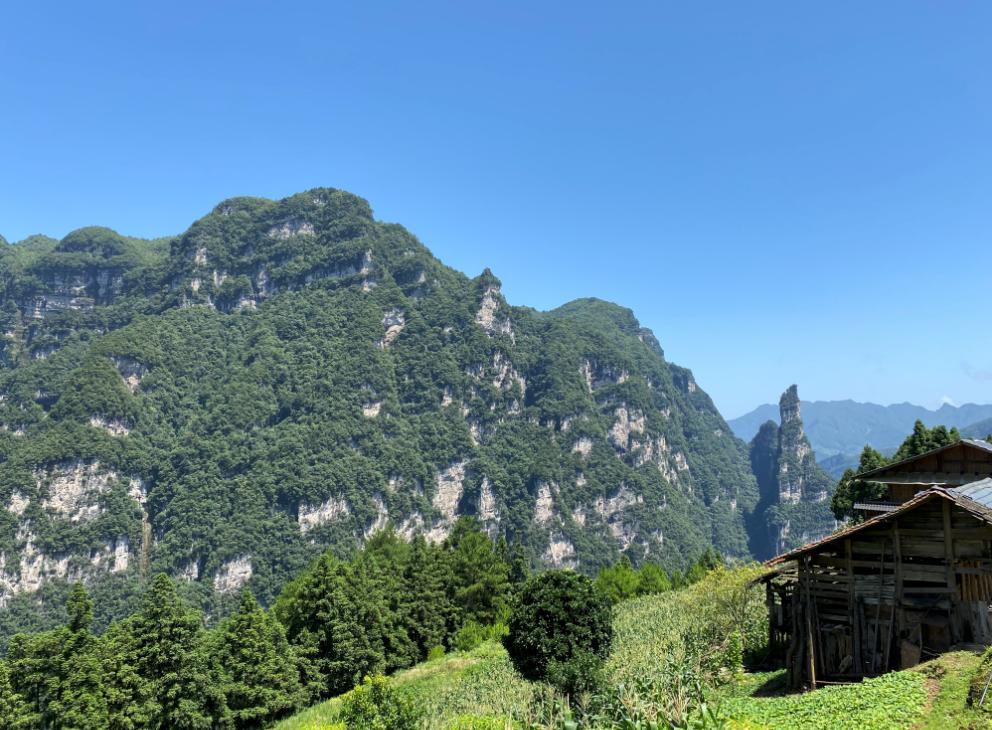 相约清凉避暑2日游！自驾醉美云雾仙境，贵州“香格里拉”