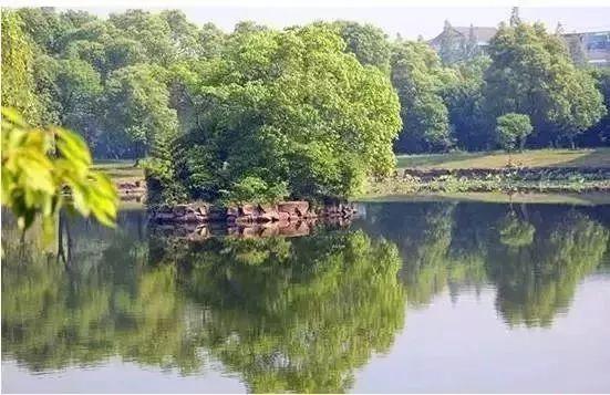 免费公园南京,南京江北免费公园