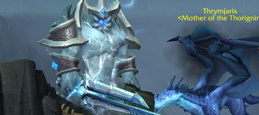 暗黑3雷霆之怒逐风者的祝福之剑,wow雷霆之怒逐风者的祝福之剑