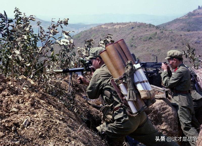 我们部队在和越南开战前，有一个女孩专程赶到了前线