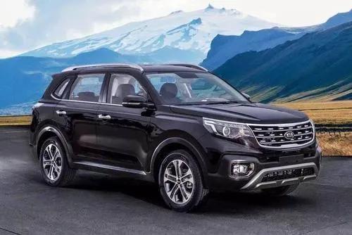 2019款2020年上牌的起亚智跑,2.0l自动车智跑油耗多少钱一公里