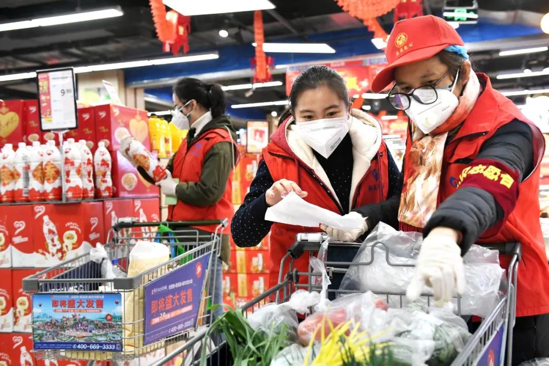 战疫小分队,战疫防控志愿服务队