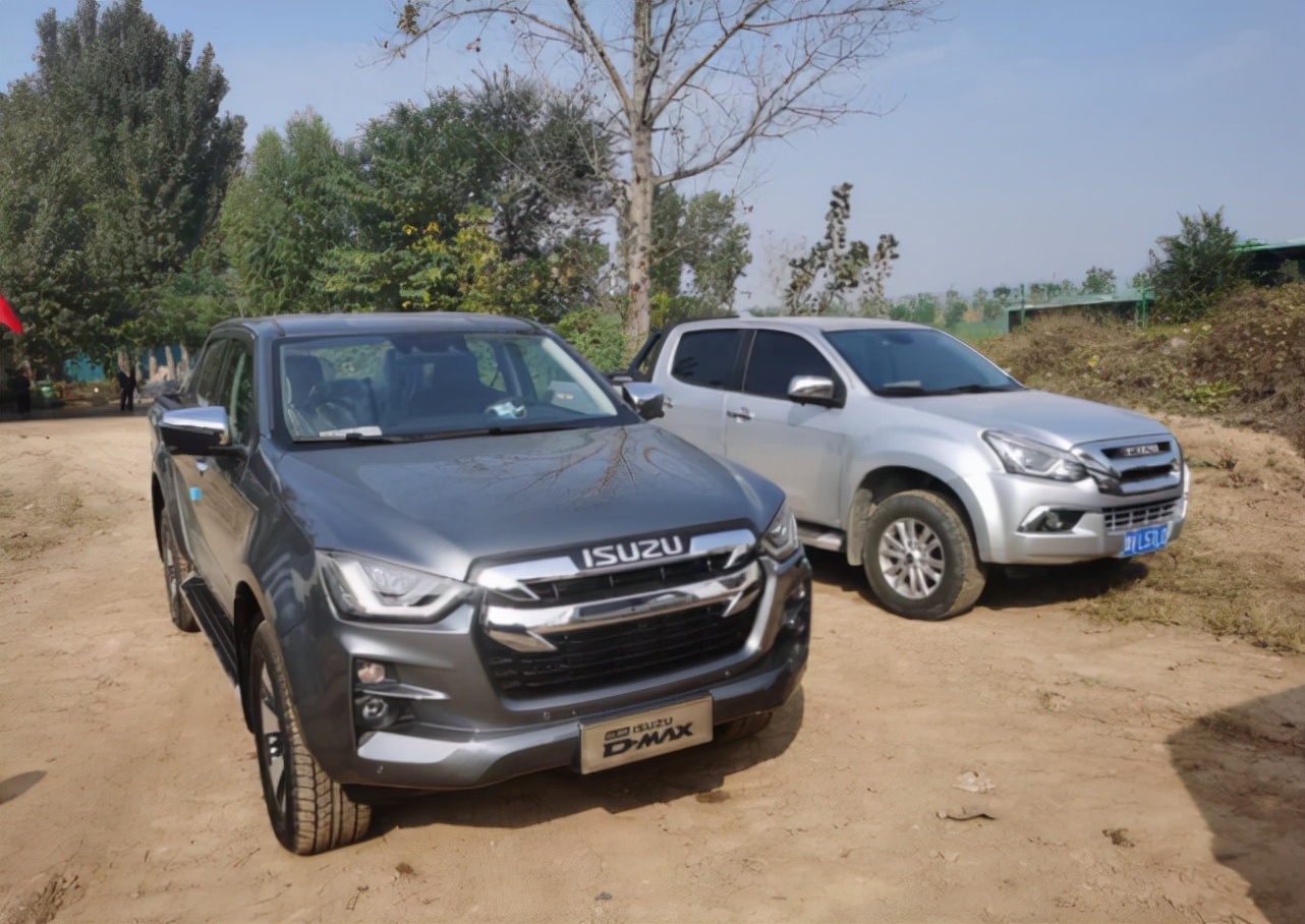 五十铃d-max车主采访,郑州五十铃dmax越野