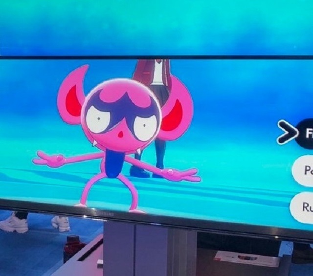 宝可梦最新图鉴大全,宝可梦3.0图鉴