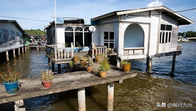 亚洲土豪文莱经济到底多发达，一块钱就能看所有的病？