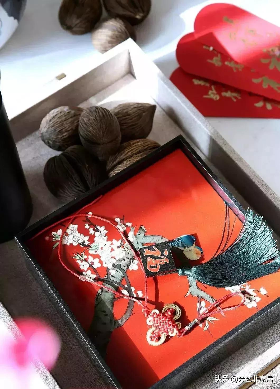 中式新中式风格,新中式怎么装出高级感