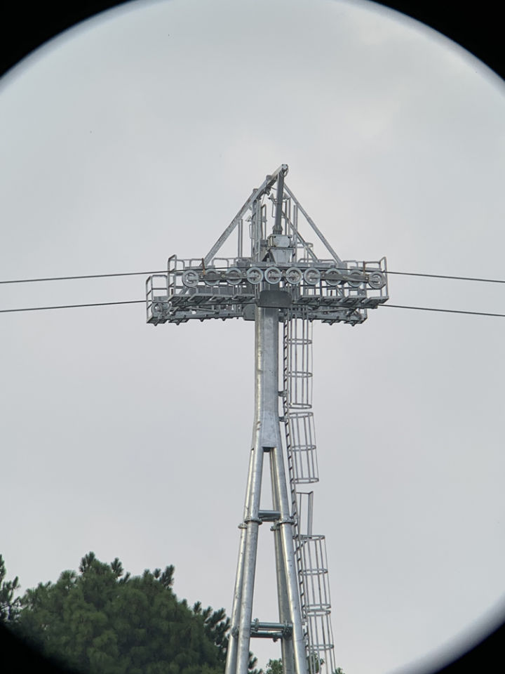 森林人单筒手机望远镜测试,iphonexr手机望远镜