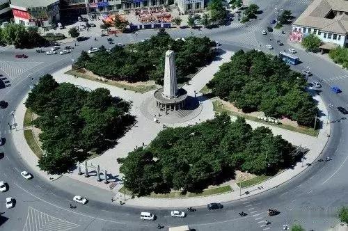 中国最幸福城市四平,最美城市吉林省四平市