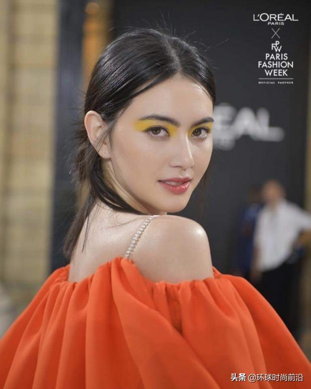 泰国之花Mai：惊艳世界的顶级颜霸长这样